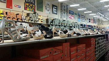 Brand Name Shoe Warehouse Niagara Falls