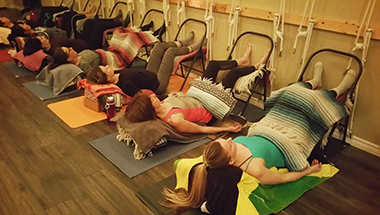 Niagara Falls Yoga Centre