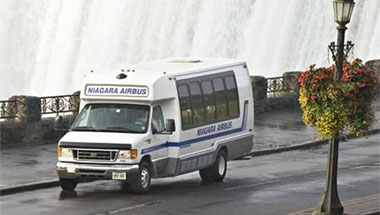 Niagara Air Bus