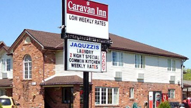 Caravan Inn Motel