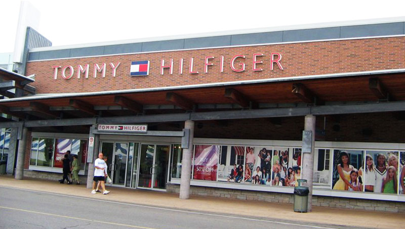 tommy hill outlet