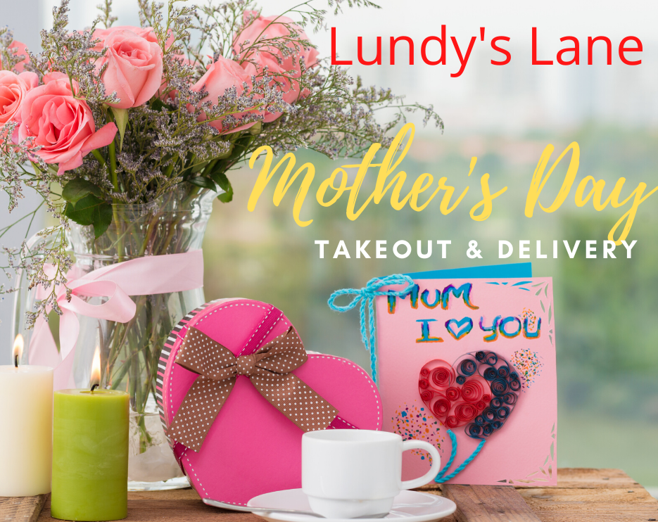 Mother's Day Lundy’s Lane Niagara Falls