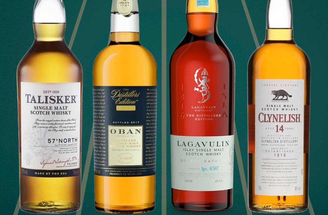 Scotch Whiskey Tasting Lundy’s Lane Niagara Falls